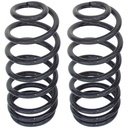 RockJock Rear Coil Springs, TJ 3 in. or LJ 2 1/2 in. Lift, Pair