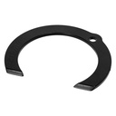 RockJock JL/JT Front Coil Spring Shim, Axle Side, 1/4 in. thick