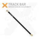 Heavy-Duty Aluminum Rear Track Bar
