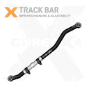 Front Heavy-Duty Adjustable Track Bar