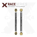 2pc Race Series Rear Lower Adjustable Control Arms